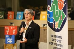 À l’ONU, Nawal El Moutawakel met en avant le pouvoir libérateur du sport sur la vie des femmes