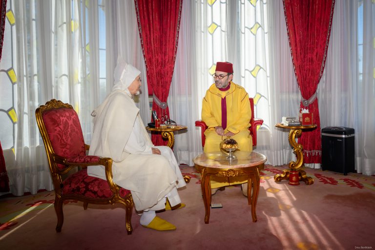 SM le Roi Mohammed VI nomme El Yazid Er-Radi nouveau SG du Conseil supérieur des Oulémas