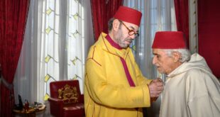 SM le Roi Mohammed VI nomme El Yazid Er-Radi nouveau SG du Conseil supérieur des Oulémas