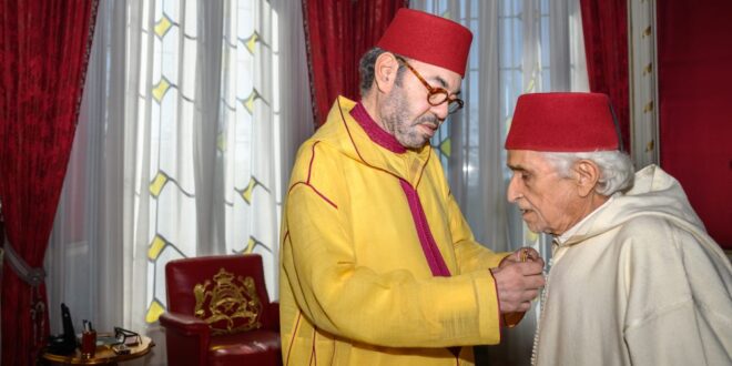 SM le Roi Mohammed VI nomme El Yazid Er-Radi nouveau SG du Conseil supérieur des Oulémas