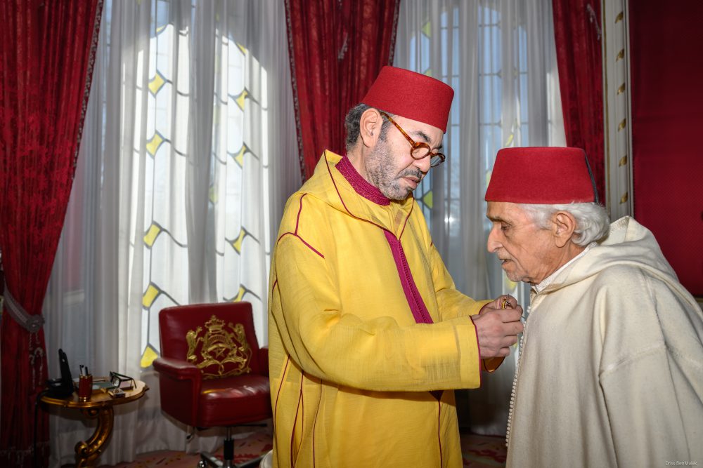 SM le Roi Mohammed VI nomme El Yazid Er-Radi nouveau SG du Conseil supérieur des Oulémas