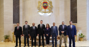 Rencontre maroco-russe entre groupes d’amitié parlementaire à Rabat