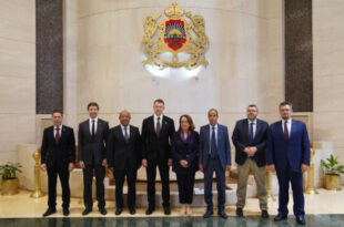 Rencontre maroco-russe entre groupes d’amitié parlementaire à Rabat