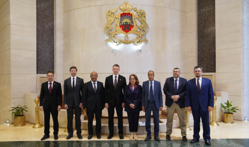 Rencontre maroco-russe entre groupes d’amitié parlementaire à Rabat
