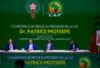 La CAF est pleinement engagée à développer le football africain (M. Motsepe)