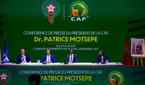 La CAF est pleinement engagée à développer le football africain (M. Motsepe)