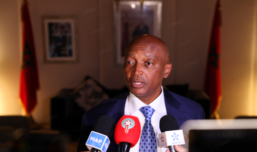 CAN Maroc 2025 | La plus réussie de l’histoire de la compétition, selon Motsepe