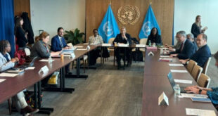 ONU | M. Omar Hilale scelle un partenariat entre la PBC et la Banque mondiale