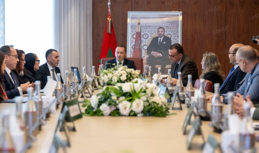 Rabat | La plateforme « chikaya » se modernise pour renforcer l&rsquo;accès aux services de santé