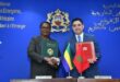 Le Gabon réitère son soutien à la marocanité du Sahara et salue l’adoption de la Résolution 2797