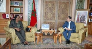 Le Gabon salue les initiatives Royales en faveur de l’émergence du continent africain