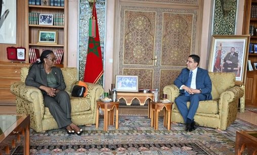 Le Gabon salue les initiatives Royales en faveur de l’émergence du continent africain