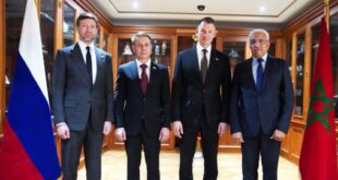 Parlement | M. Sabbari s’entretient avec une délégation du Conseil de la Fédération de Russie