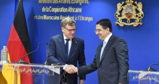 Sahara | L’Allemagne réaffirme son soutien au plan d’autonomie sous souveraineté marocaine