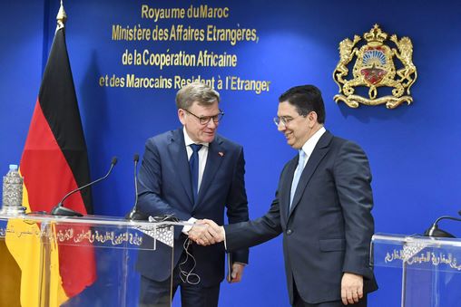 Sahara | L’Allemagne réaffirme son soutien au plan d’autonomie sous souveraineté marocaine