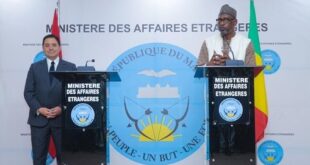 Sahara Marocain | La République du Mali annonce le retrait de sa reconnaissance de la pseudo "rasd"