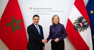 Sahara | L’Autriche soutient la résolution 2797 du Conseil de sécurité des Nations Unies