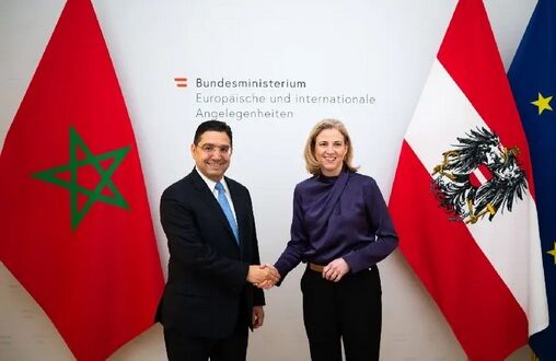 Sahara | L’Autriche soutient la résolution 2797 du Conseil de sécurité des Nations Unies