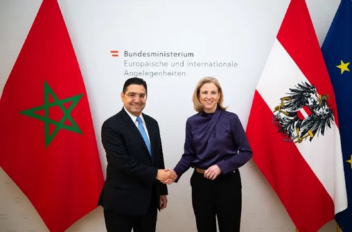 Sahara | L’Autriche soutient la résolution 2797 du Conseil de sécurité des Nations Unies