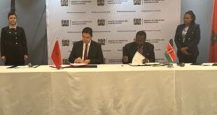 Sahara Marocain | Le Kenya soutient l'autonomie sous souveraineté marocaine