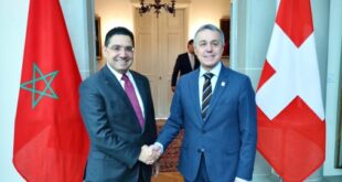 Sahara | La Suisse soutient l’initiative d’autonomie sous souveraineté marocaine