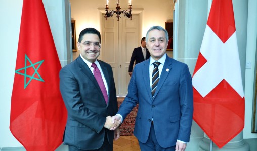 Sahara | La Suisse soutient l’initiative d’autonomie sous souveraineté marocaine