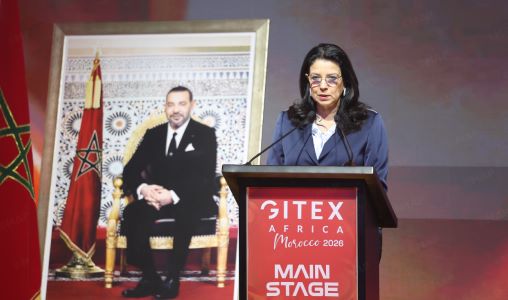 Le Maroc fait le pari technologique de servir un nouveau modèle de souveraineté (Mme Seghrouchni)