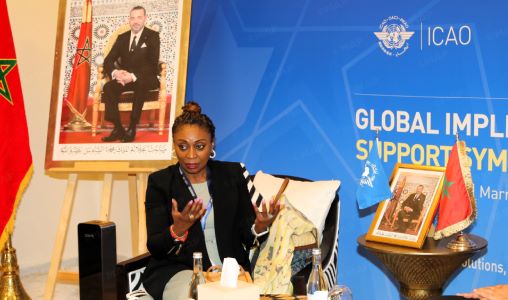 ICAO-GISS | Le Maroc, leader africain de l’aviation civile et partenaire stratégique de l’Afrique (CAFAC)