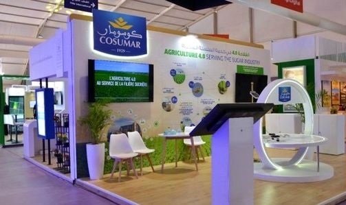 SIAM 2026 | Cosumar met en avant l’importance de la filière sucrière dans la souveraineté alimentaire du Maroc