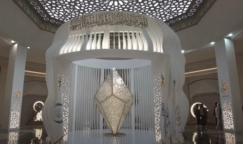 L'Exposition sur la Sîrah du Prophète et de la civilisation islamique attire plus de 10 M de visiteurs