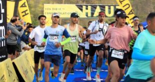 Al Haouz | Remise des prix aux vainqueurs de la 5e édition de la “Sonasid High Atlas Ultra Trail”