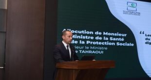 Lancement de "TARKHISS", une plateforme pour simplifier les procédures pharmaceutiques