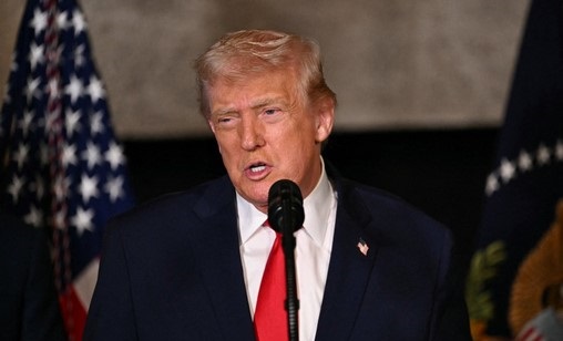 Le président américain Donald Trump repousse de deux semaines sa menace d’attaquer l’Iran