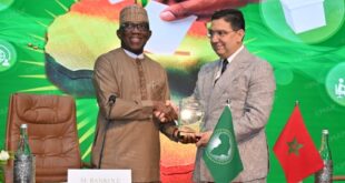 L’UA reconnaît le leadership du Maroc en faveur de la gouvernance démocratique en Afrique