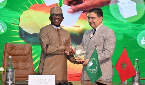 L’UA reconnaît le leadership du Maroc en faveur de la gouvernance démocratique en Afrique