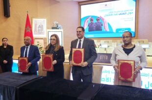 Salé | Lancement d’une enquête nationale sur la violence à l’encontre des enfants