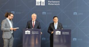 Le Maroc, un partenaire de référence pour l’Autriche (Président du Conseil national autrichien)