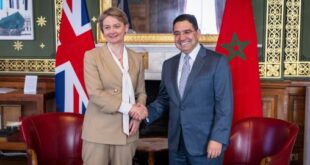 Sahara | Le Royaume-Uni réaffirme son appui au plan d’autonomie marocain