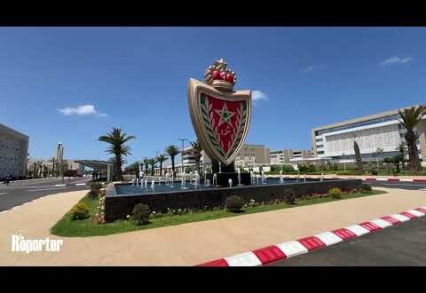 Maroc | Immersion au cœur du nouveau Siège de la Direction Générale de la Sûreté Nationale à Rabat
