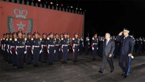 70e Anniversaire de la DGSN | Engagement et modernisation pour la protection de la patrie et des citoyens