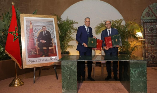 DGSN-Médiateur du Royaume | Signature d&rsquo;une convention pour moderniser les services administratifs