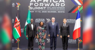 Sommet Africa Forward | M. Akhannouch prend part au dîner offert par le président kényan