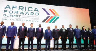 Nairobi | Clôture des travaux du sommet “Africa Forward”