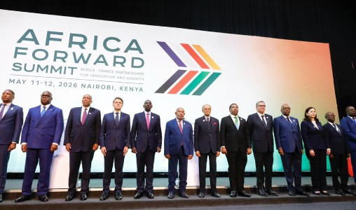 Nairobi | Clôture des travaux du sommet “Africa Forward”