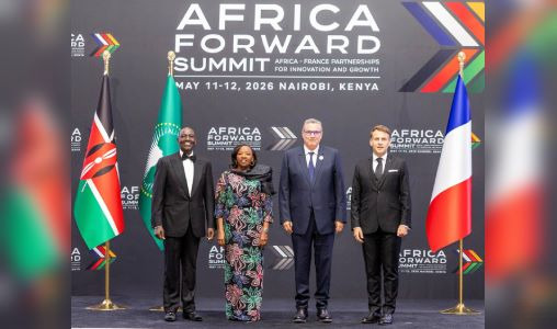 Sommet Africa Forward | M. Akhannouch prend part au dîner offert par le président kényan