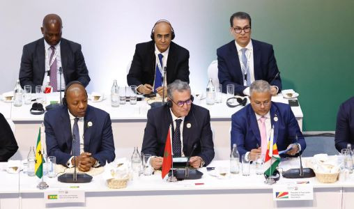 Forum “Africa Forward” | L’industrie, un des piliers de la transformation économique au Maroc (M. Akhannouch)