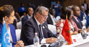 Nairobi | M. Akhannouch représente SM le Roi au 4e Sommet des chefs d’État et de gouvernement de la CCBC et du Fonds Bleu pour le Bassin du Congo