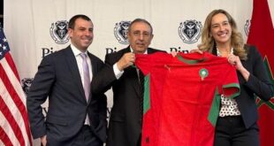 États-Unis | Le Maroc fait de New Jersey un point d’ancrage pour le Mondial 2026 (M. Amrani)