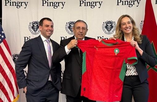 États-Unis | Le Maroc fait de New Jersey un point d’ancrage pour le Mondial 2026 (M. Amrani)