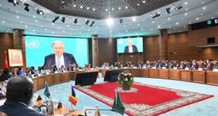 M. Guterres remercie le Maroc et la France pour la coprésidence de la Conférence sur le maintien de la paix en environnement francophone